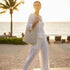 Casual Handmade Woven Hollow Beaded Shoulder Bag - Salt & Creek