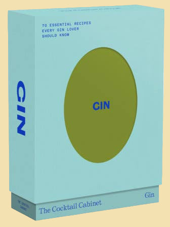 The Cocktail Cabinet: Gin
