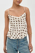 Polka Dot Cami Top - Salt & Creek