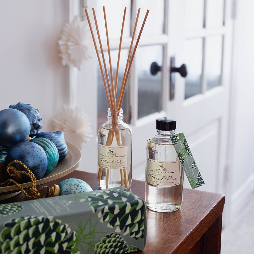 Roland Pine Diffuser Refill - Salt &amp; Creek