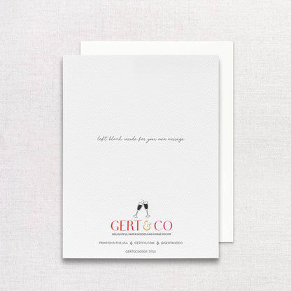 Cute Dogs Birthday Greeting Card | Kid&