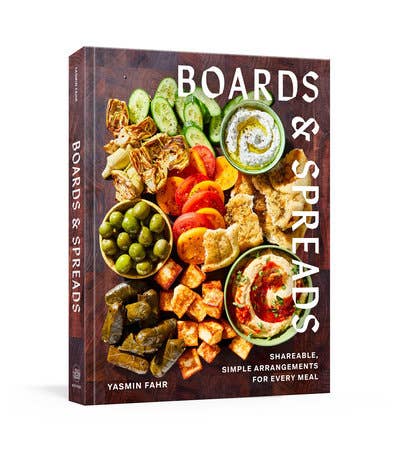 Boards &amp; Spreads - Salt &amp; Creek