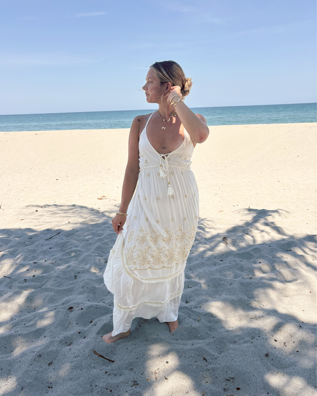 Zayra Dress