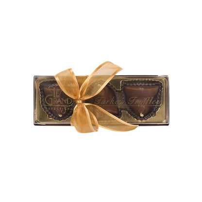 Fall Truffle Chocolate Gift Box