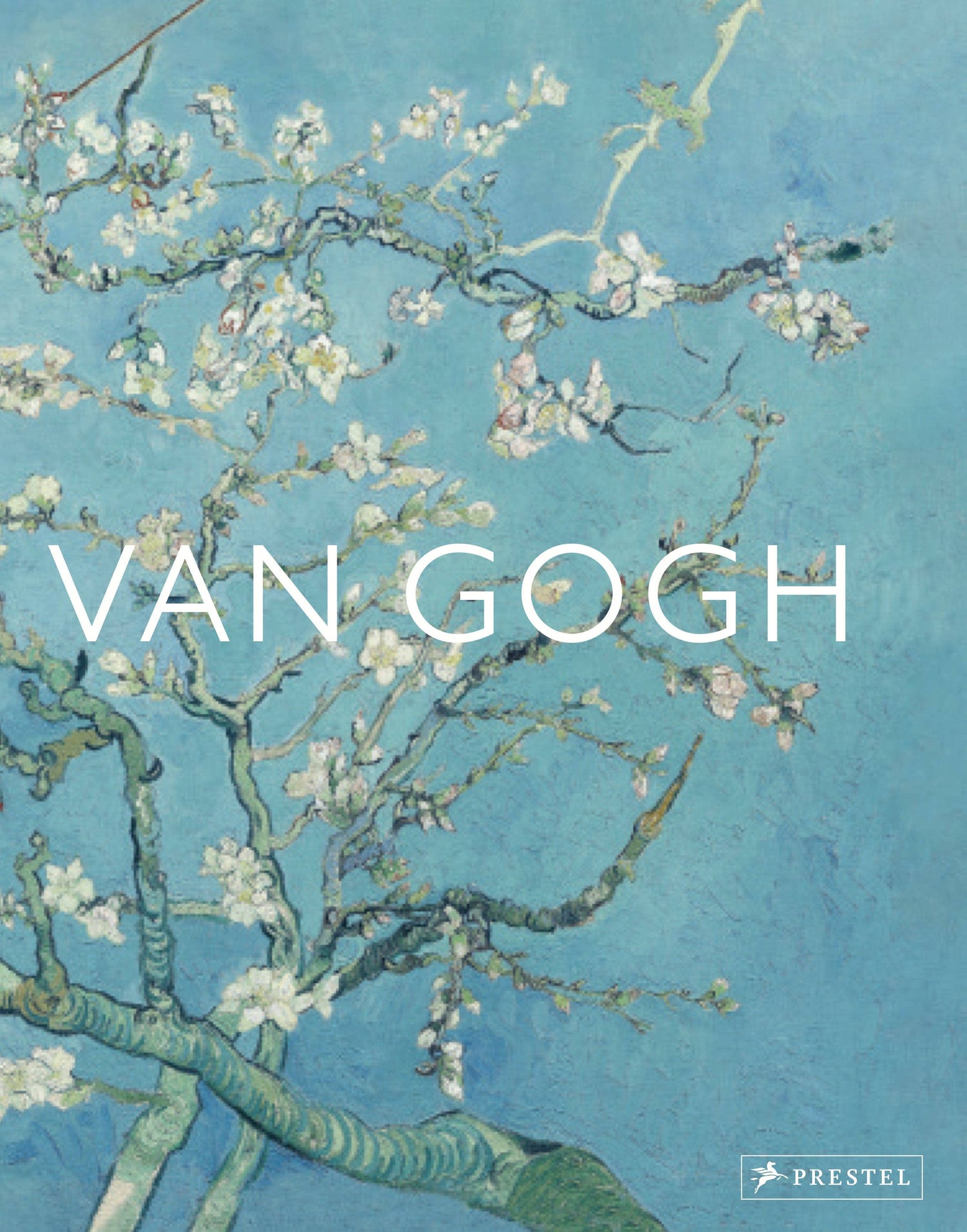 Van Gogh Coffee Table Book