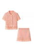 Fringe-Trimmed Set - Salt & Creek