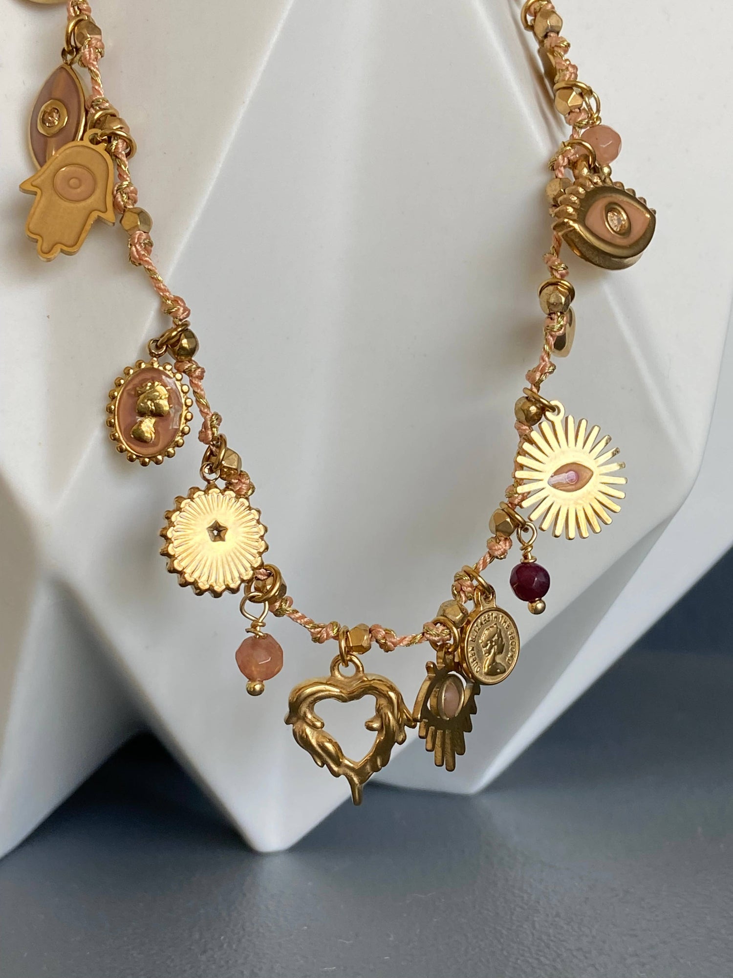 Loulou Necklace