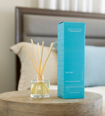 Sea Salt Diffuser 4oz. Ctn.6 - Salt &amp; Creek