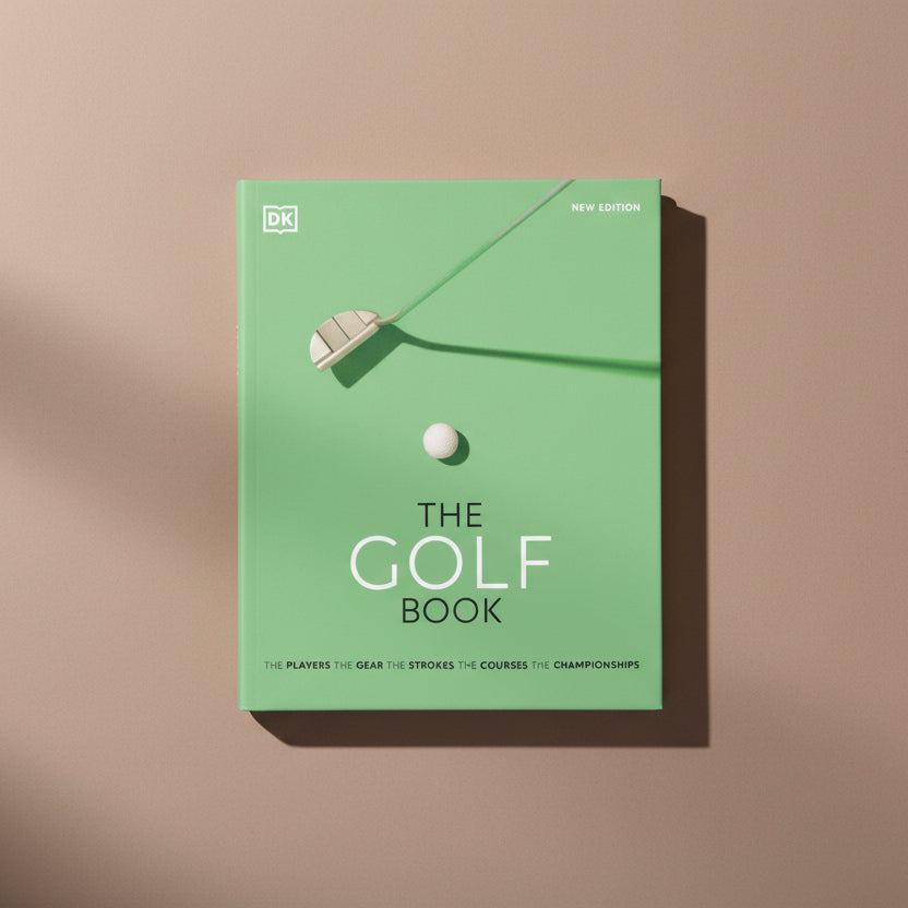 The Golf Book - Salt &amp; Creek