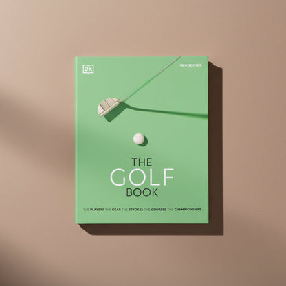 The Golf Book - Salt &amp; Creek