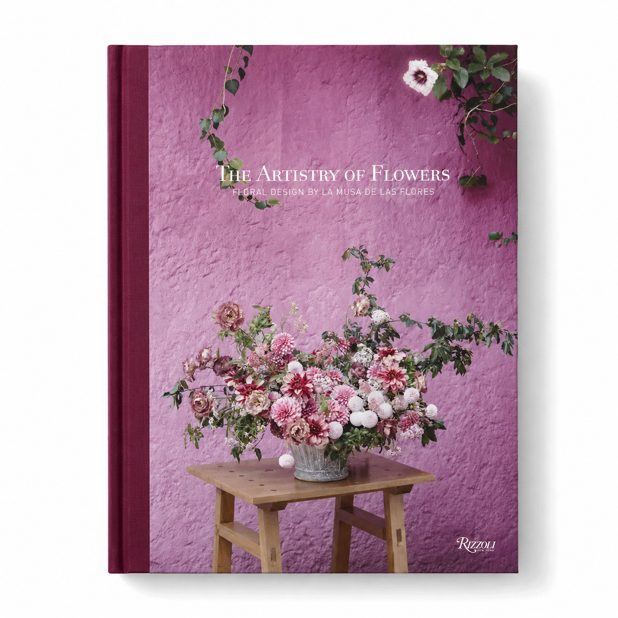 The Artistry Of Flowers