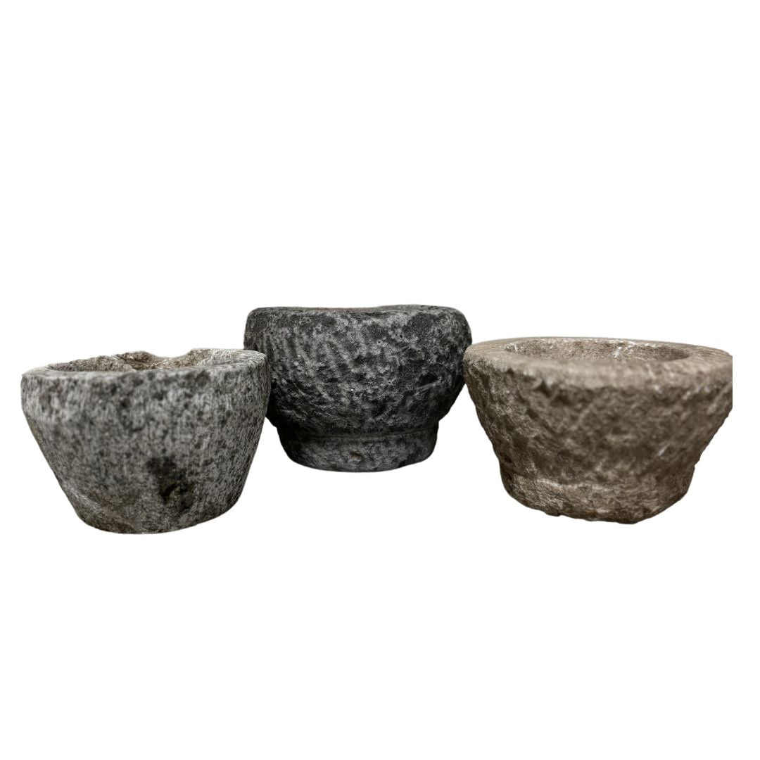 Litho Carved Bowl - Salt &amp; Creek