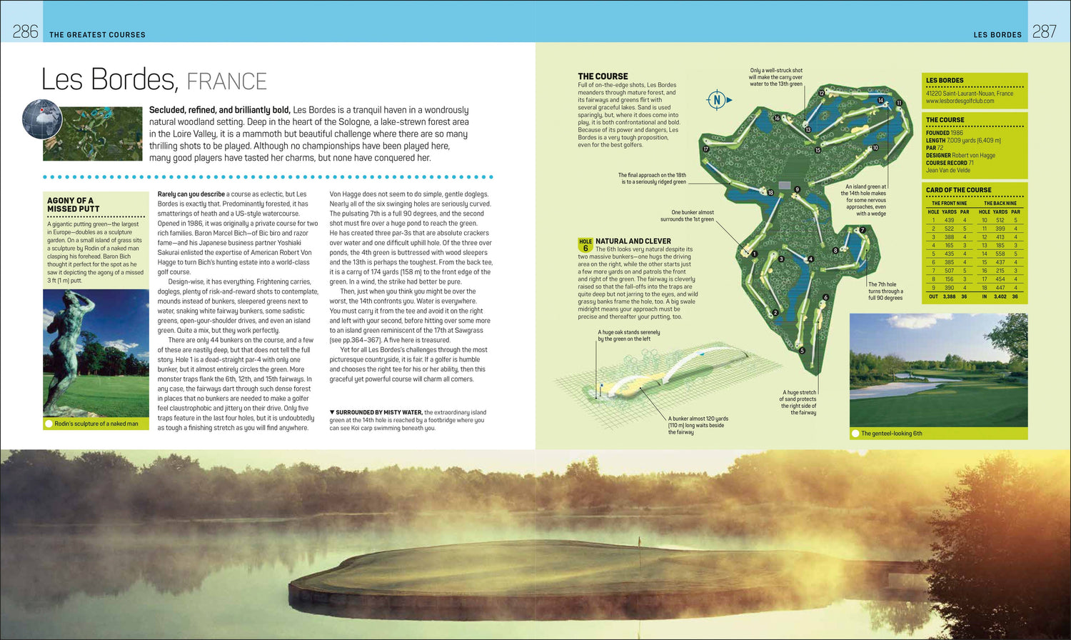 The Golf Book - Salt &amp; Creek