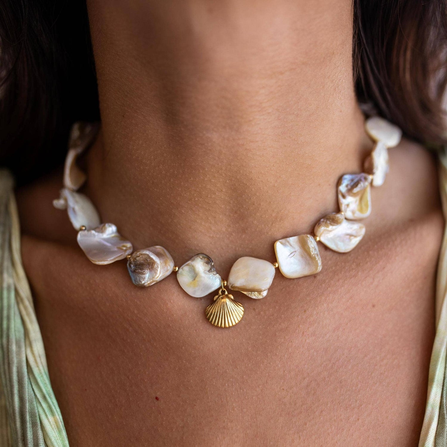 Calico Necklace - Salt &amp; Creek