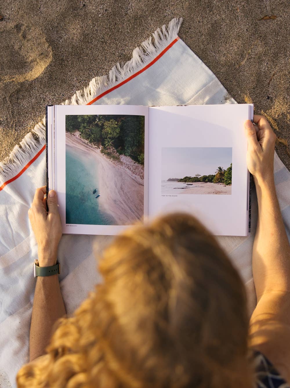 Costa Rica Coffee Table Book