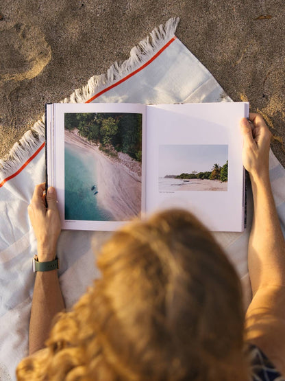 Costa Rica Coffee Table Book