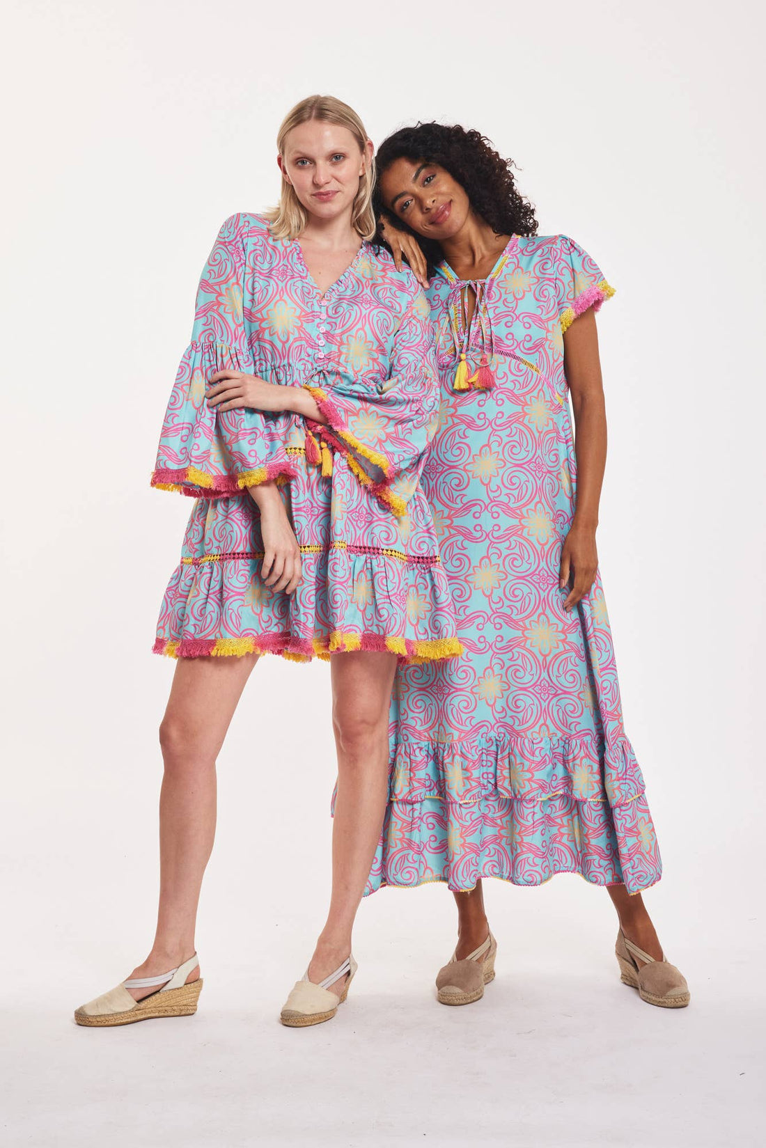 Desideria Dress