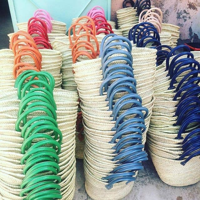 Gabrielle Market Tote