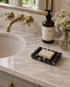Carved Marble Soap Dish - Salt & Creek