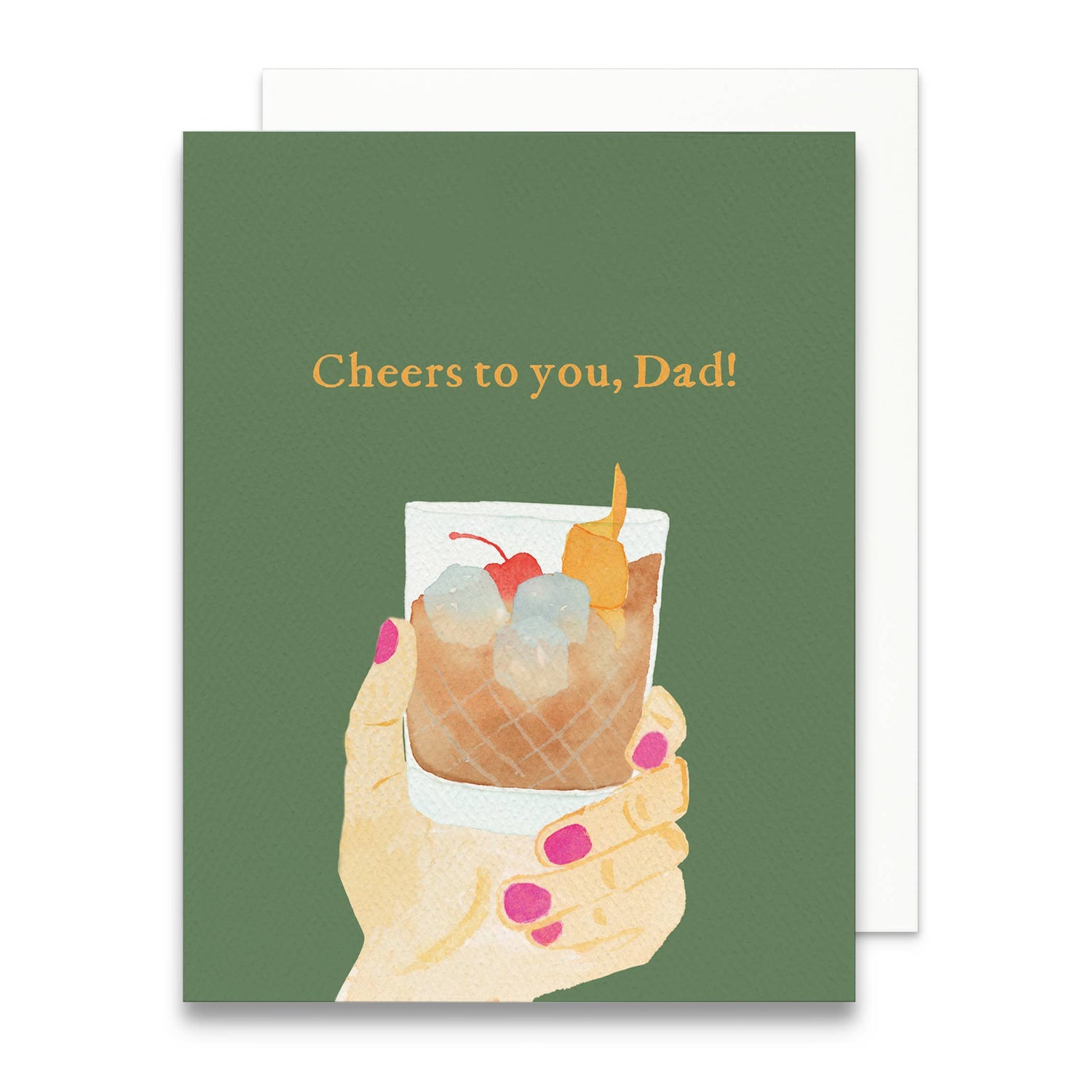 Cheers to You, Dad Card | Father&