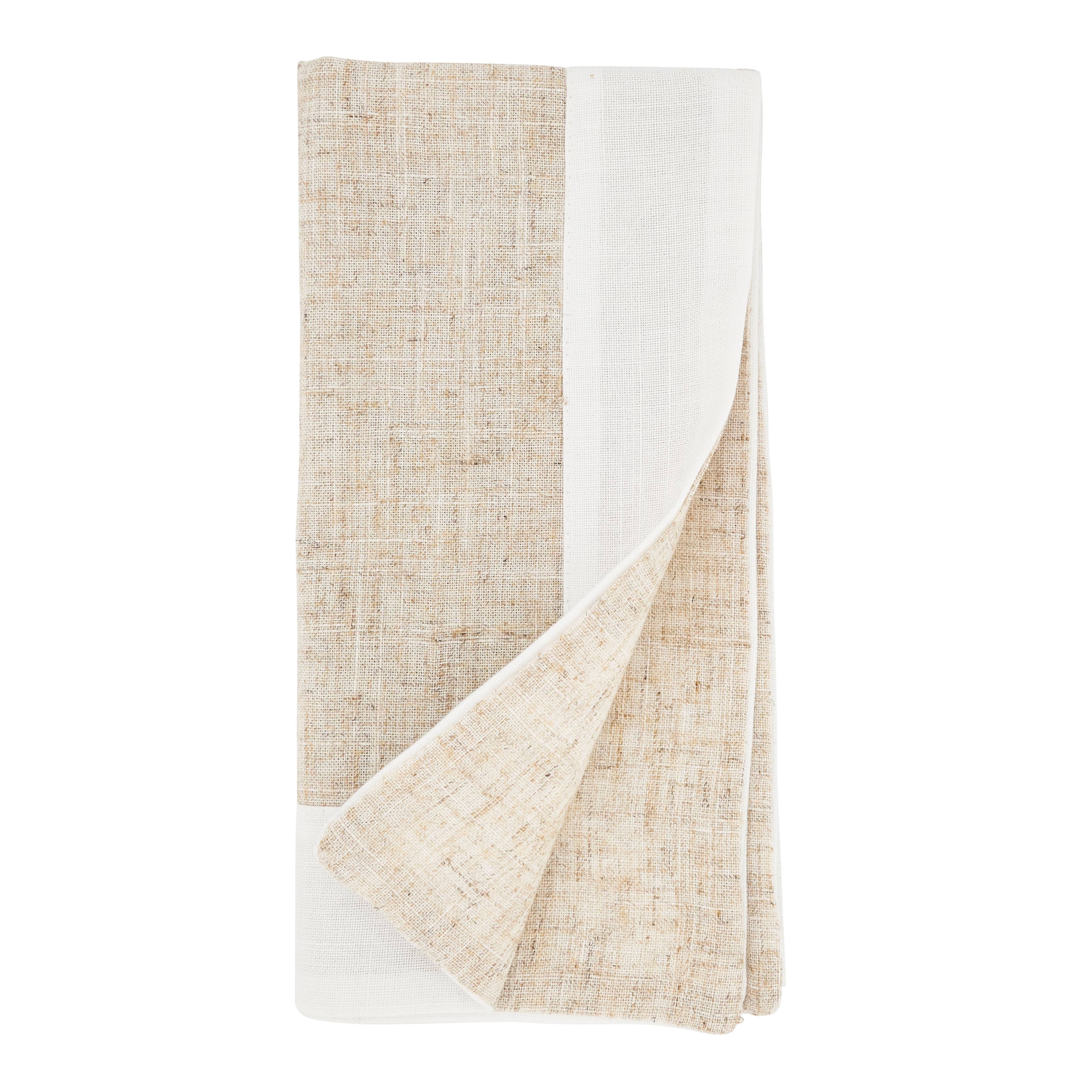 Two Tone Napkin
