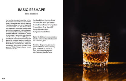 Cure: New Orleans Drinks and How to Mix &