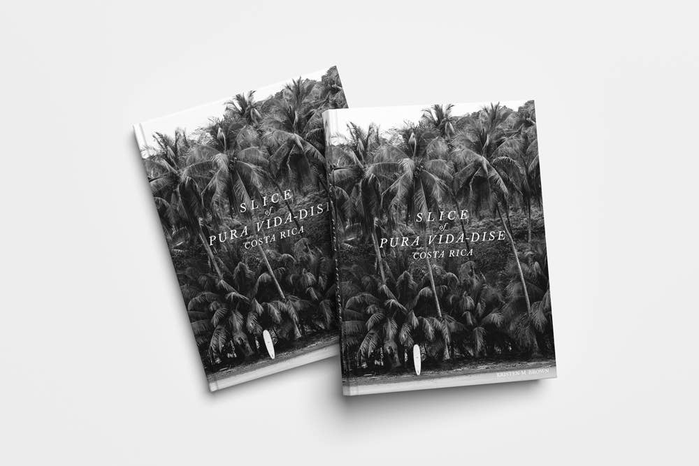 Costa Rica Coffee Table Book