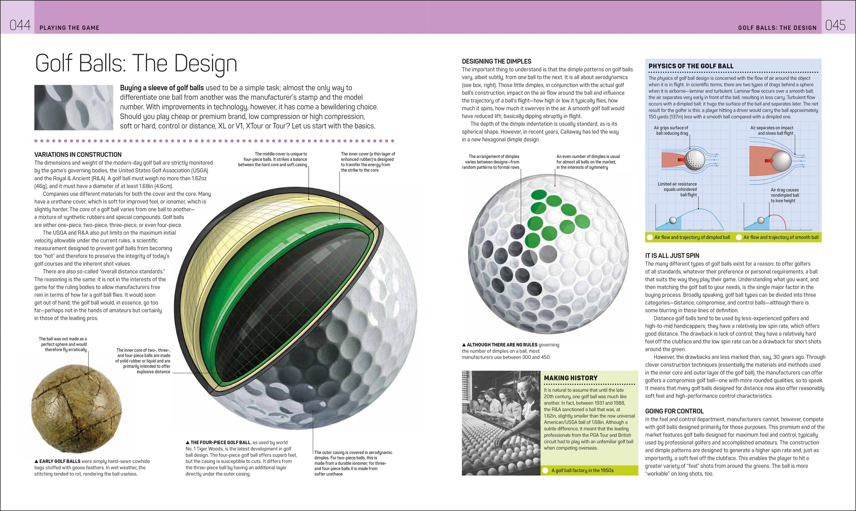 The Golf Book - Salt &amp; Creek