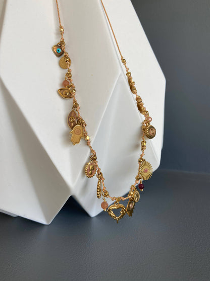 Loulou Necklace