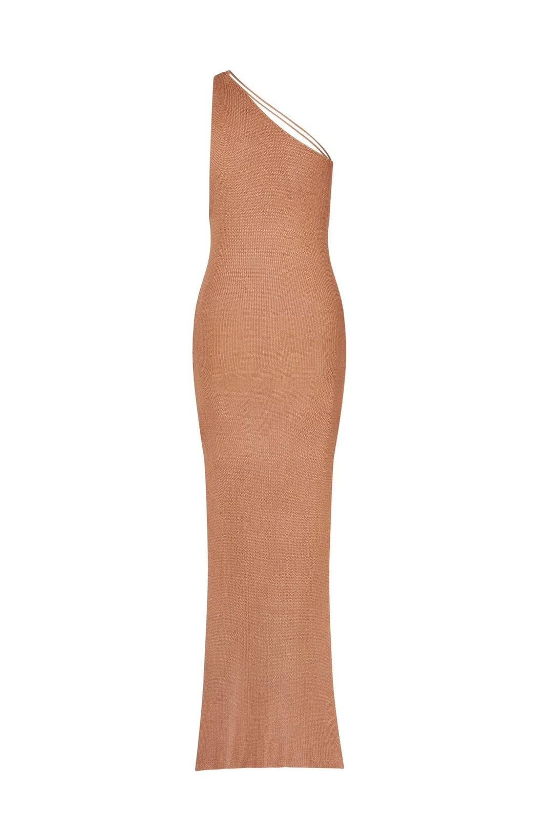 One shoulder maxi dress - Salt &amp; Creek