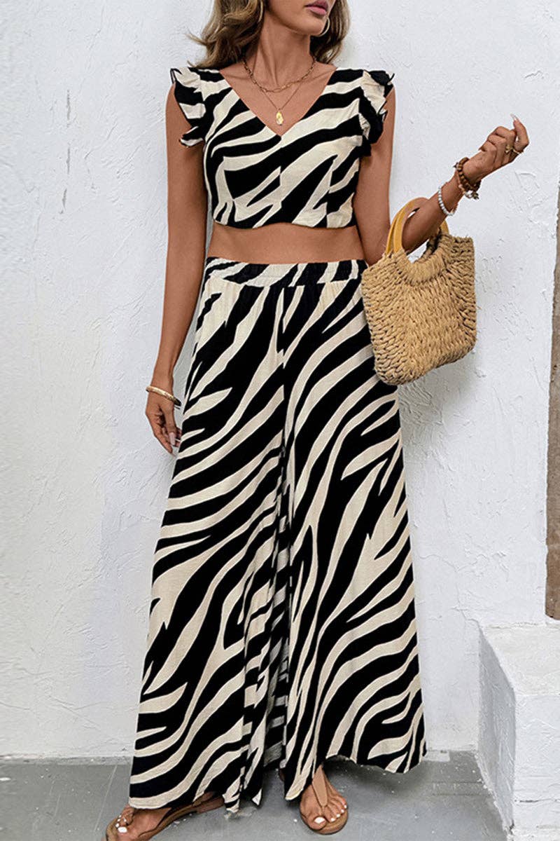 The Zebra Set - Salt &amp; Creek
