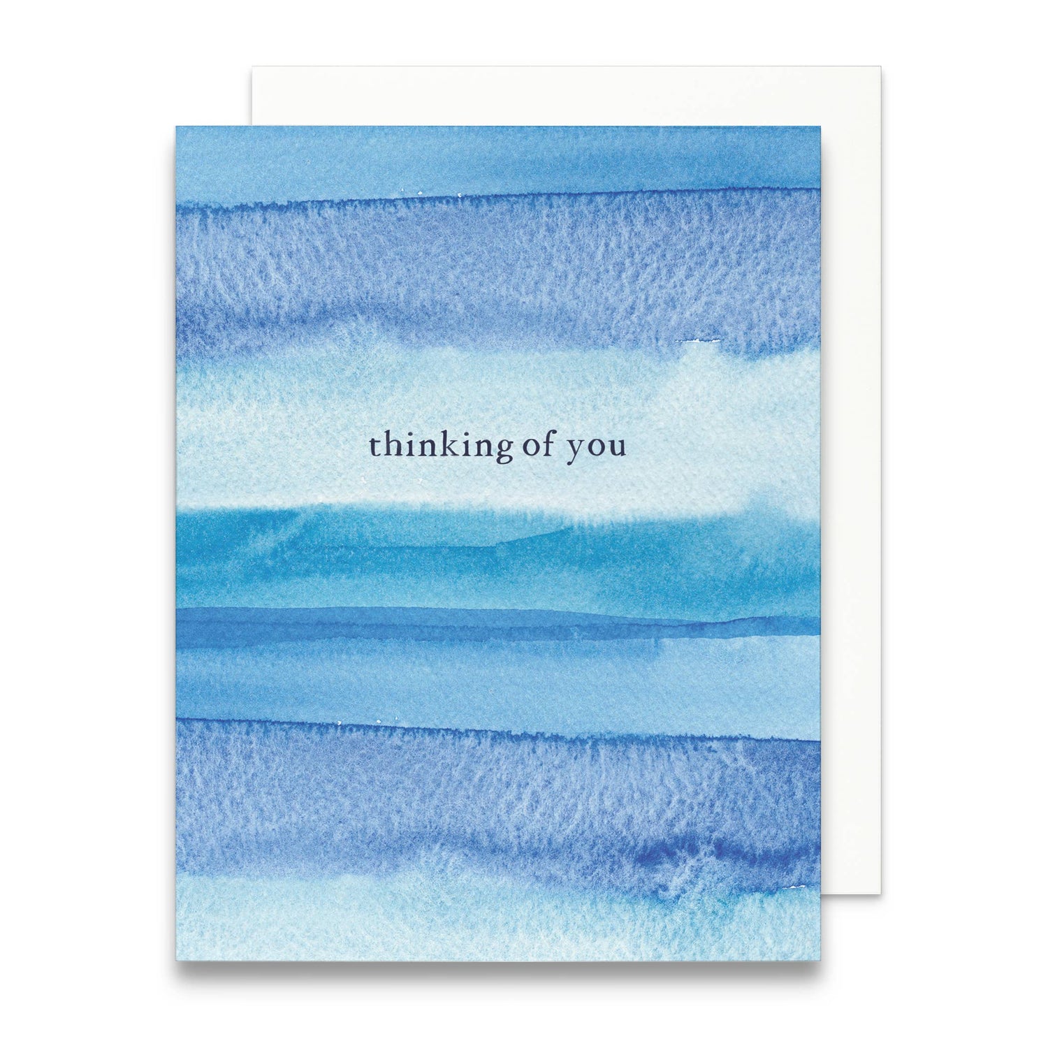 Thinking Of You Greeting Card | Sympathy Greeting Card - Salt &amp; Creek