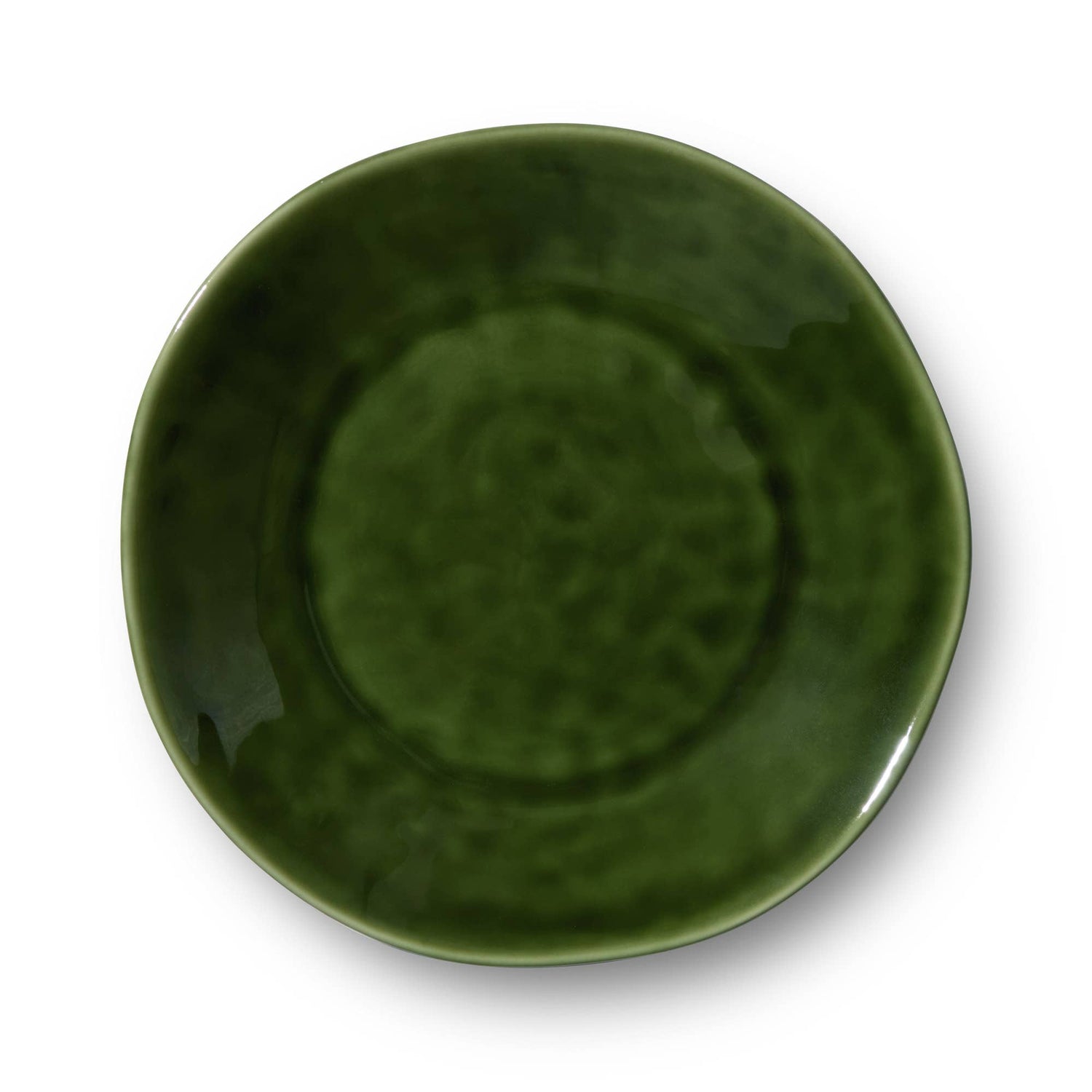 Verde Salad Plate - Salt &amp; Creek
