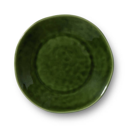 Verde Salad Plate - Salt &amp; Creek