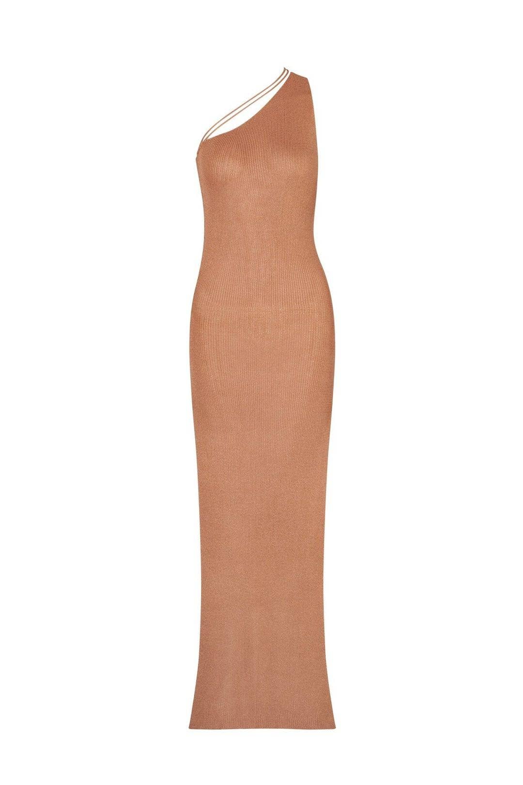 One shoulder maxi dress - Salt &amp; Creek