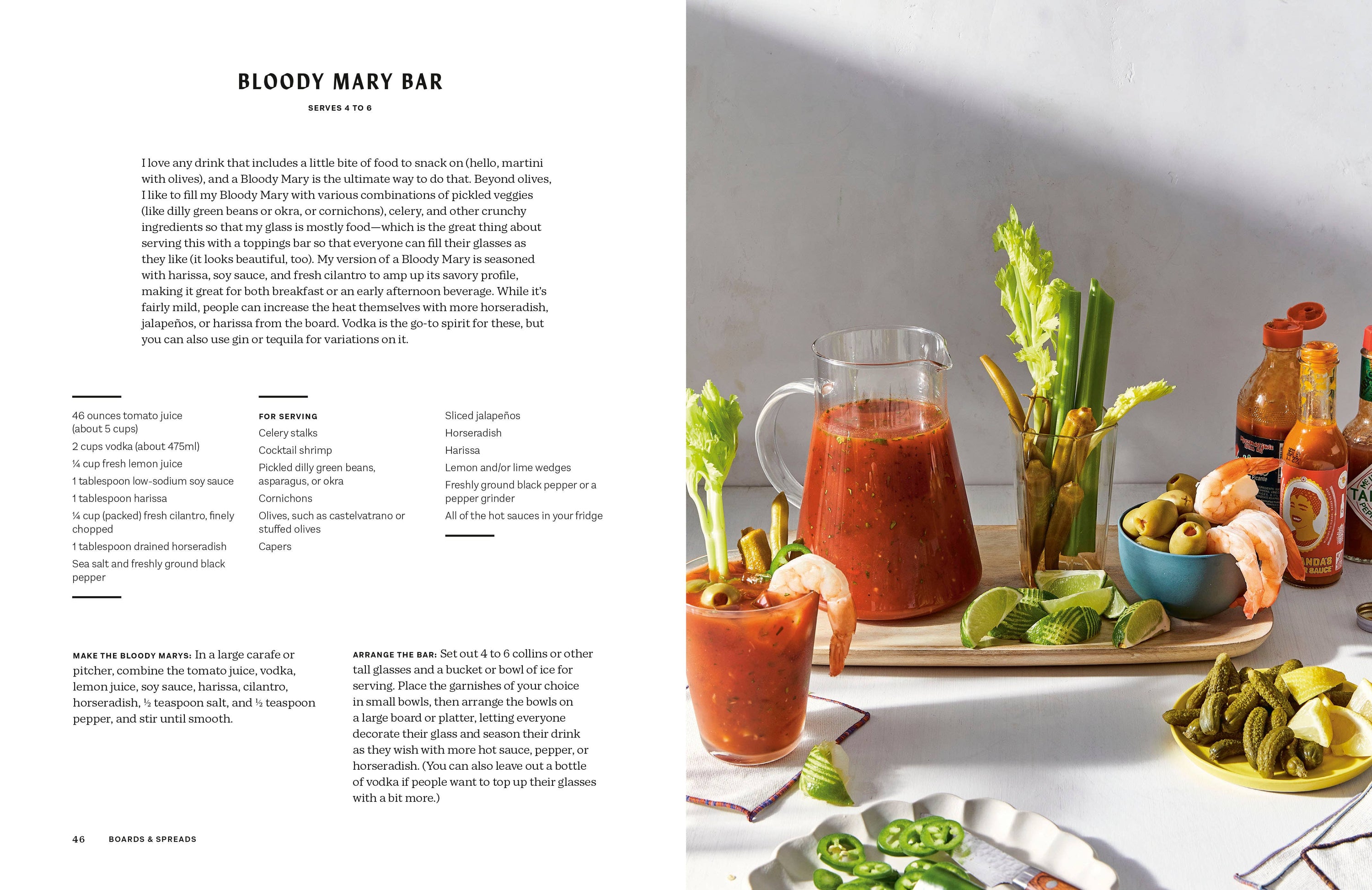 Boards &amp; Spreads - Salt &amp; Creek