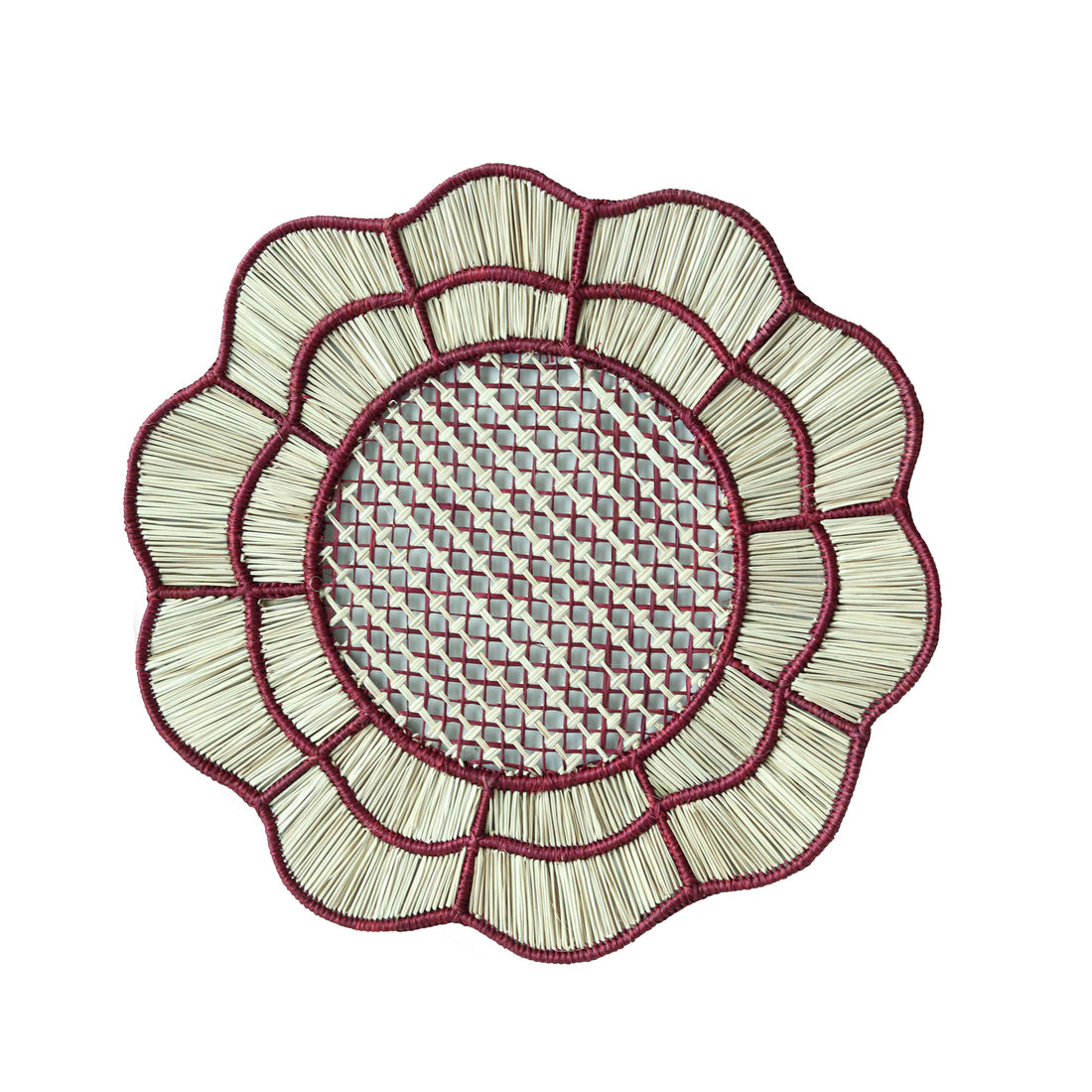 Scallop Placemats