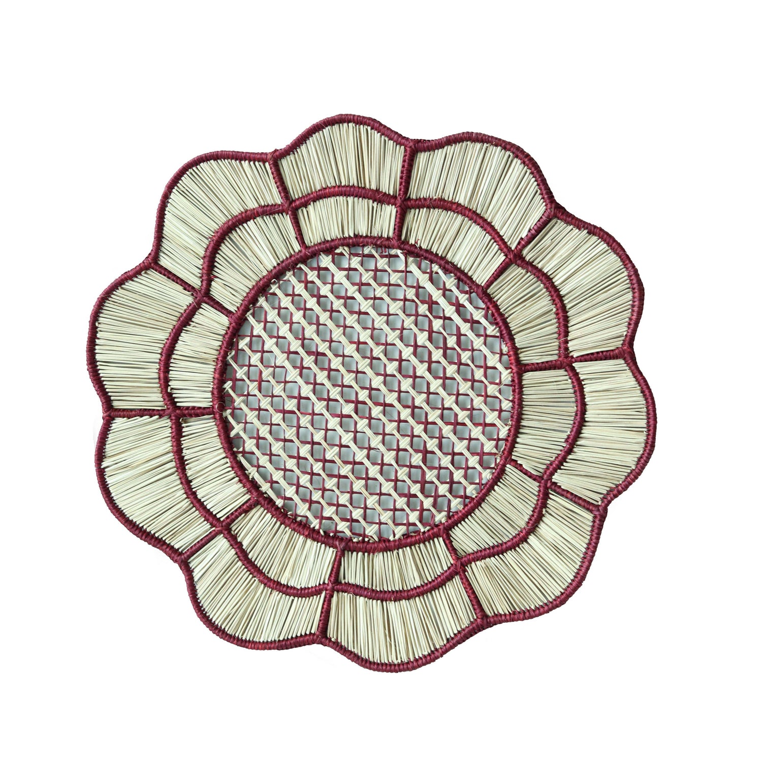 Scallop Placemats