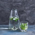 Pebbled Bedside Carafe Set - Salt & Creek