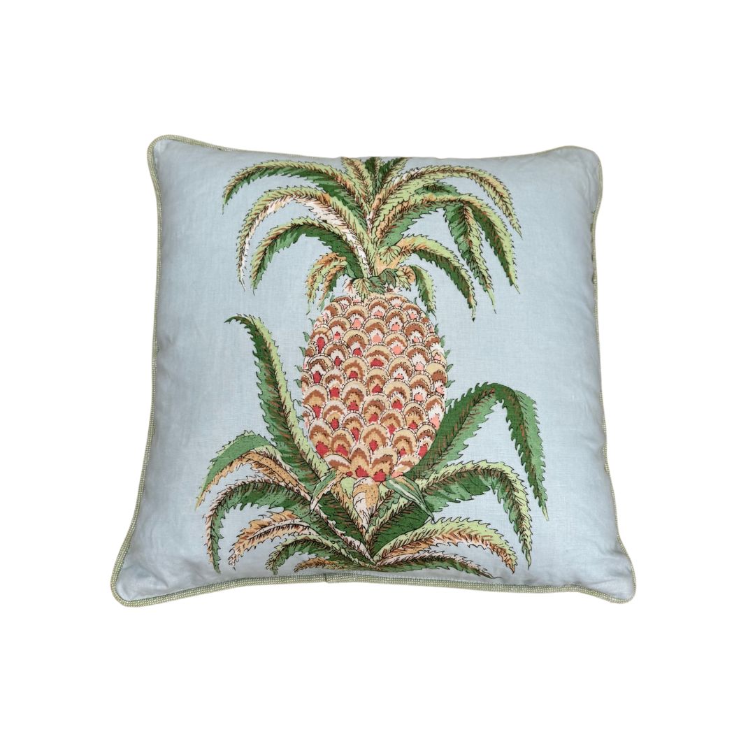 Golden Pineapple Pillow Cover - Salt &amp; Creek