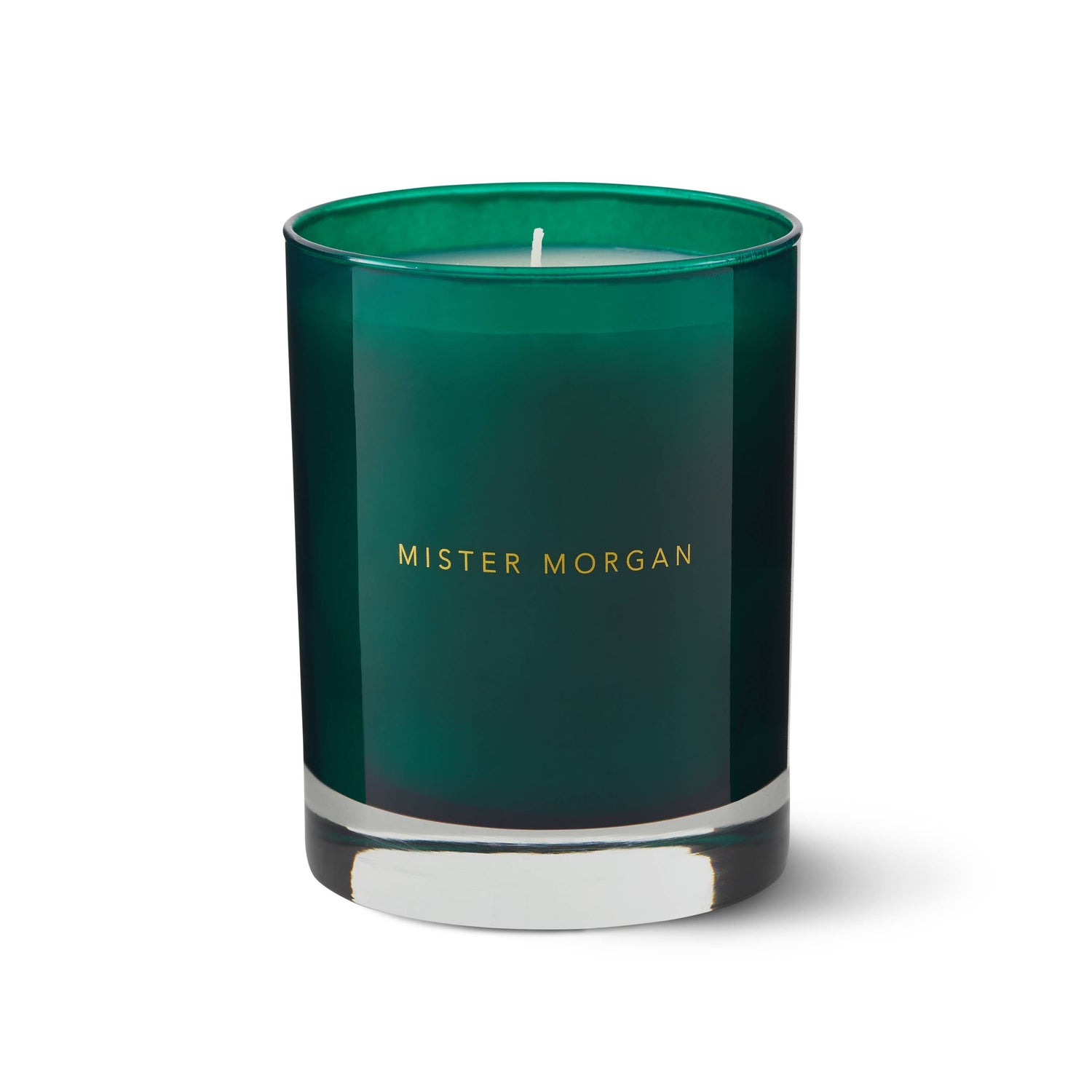 Frosted Pine Candle