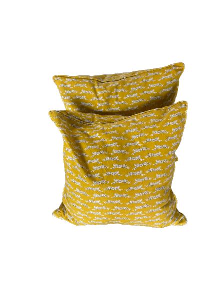 Animal Print Pillow Cover - Salt & Creek