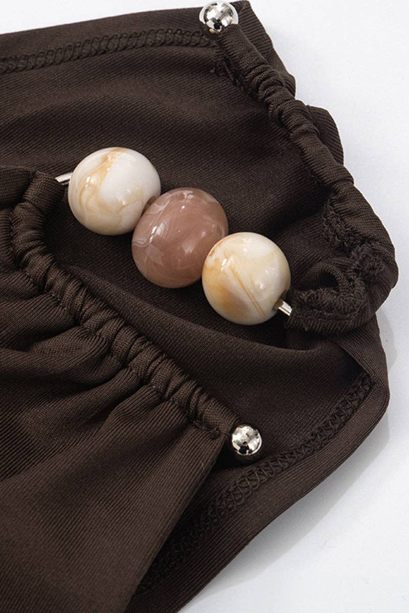 The Mocha Top - Salt &amp; Creek