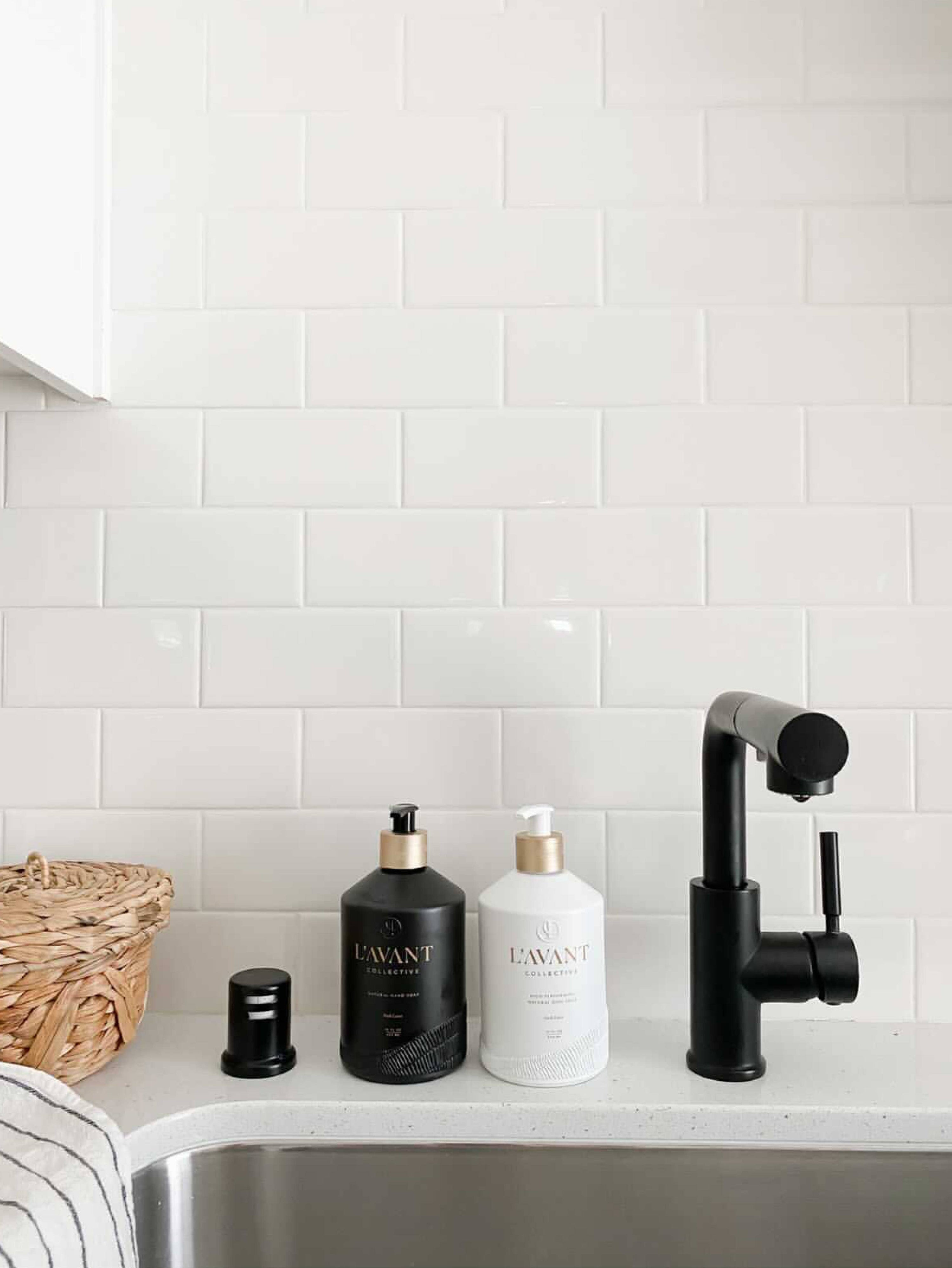 Fresh Linen Hand Soap - Salt &amp; Creek