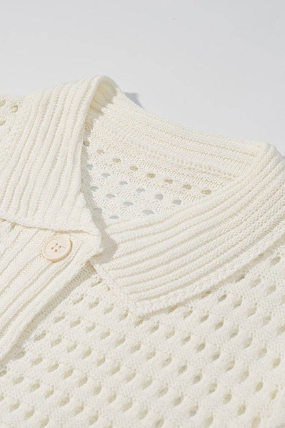 Fringe-Trimmed Set - Salt &amp; Creek
