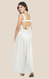 Sweet Summer Silver Stripe Maxi Dress - Salt & Creek