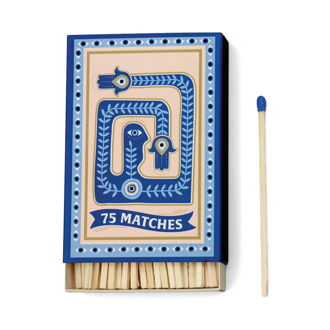 Evil Eye Boxed Matches