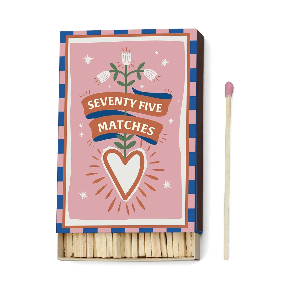 Hearts Boxed Matches