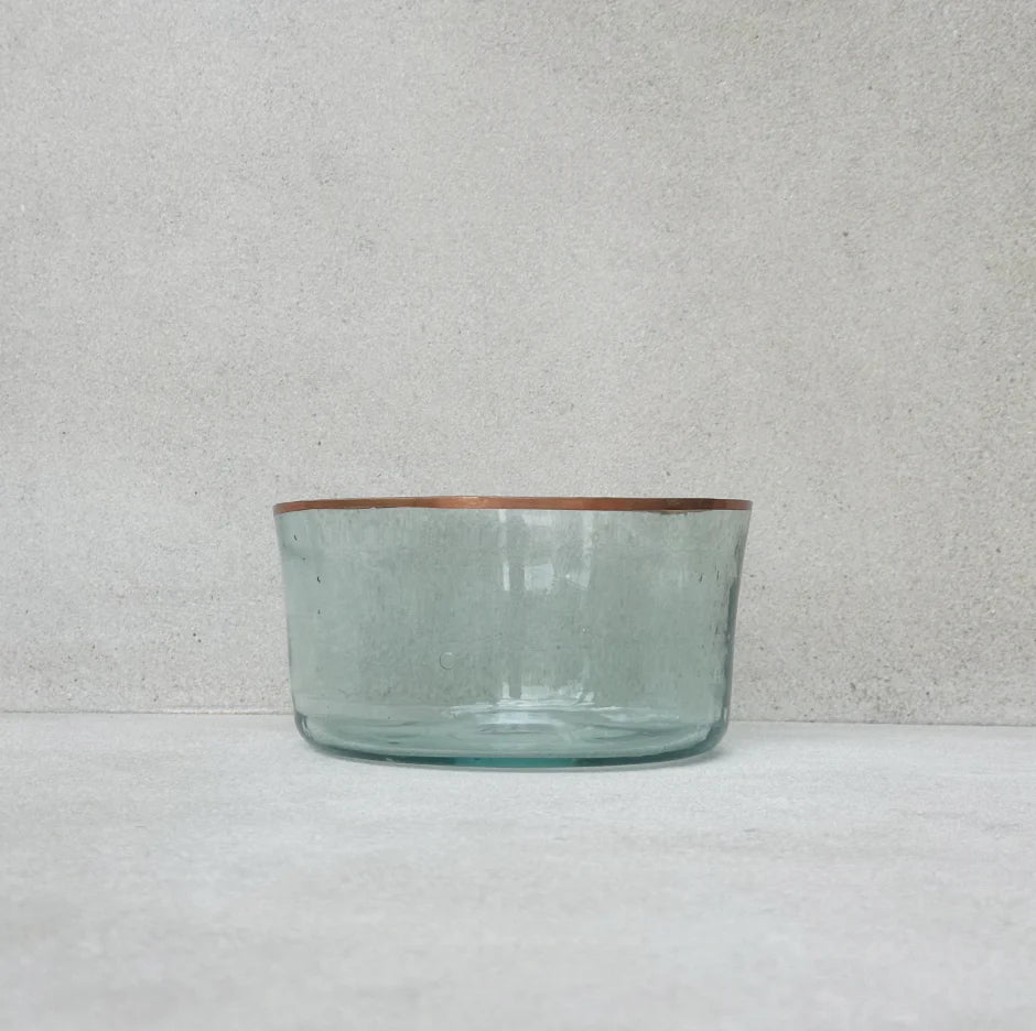 Milos DemiJohn Bowl - Salt & Creek