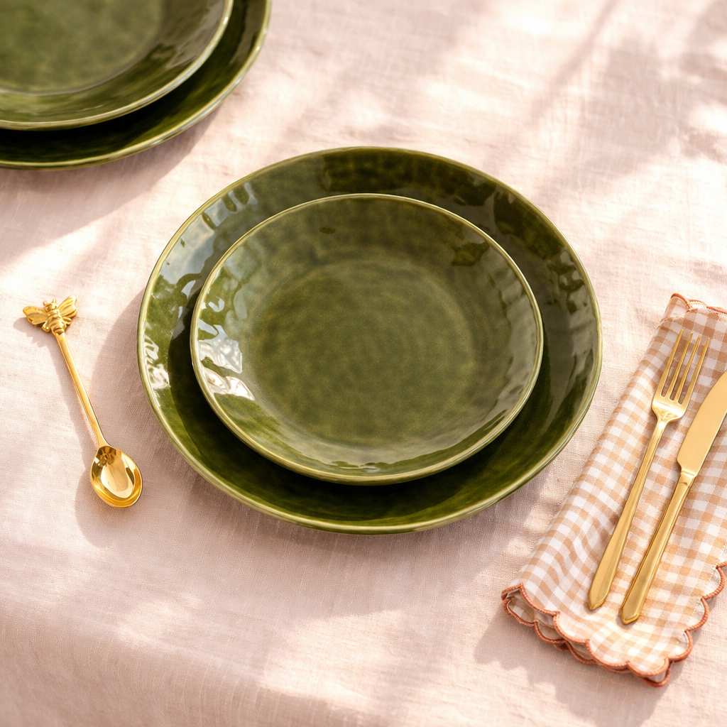 Bee Brass Spoon Set - Salt &amp; Creek